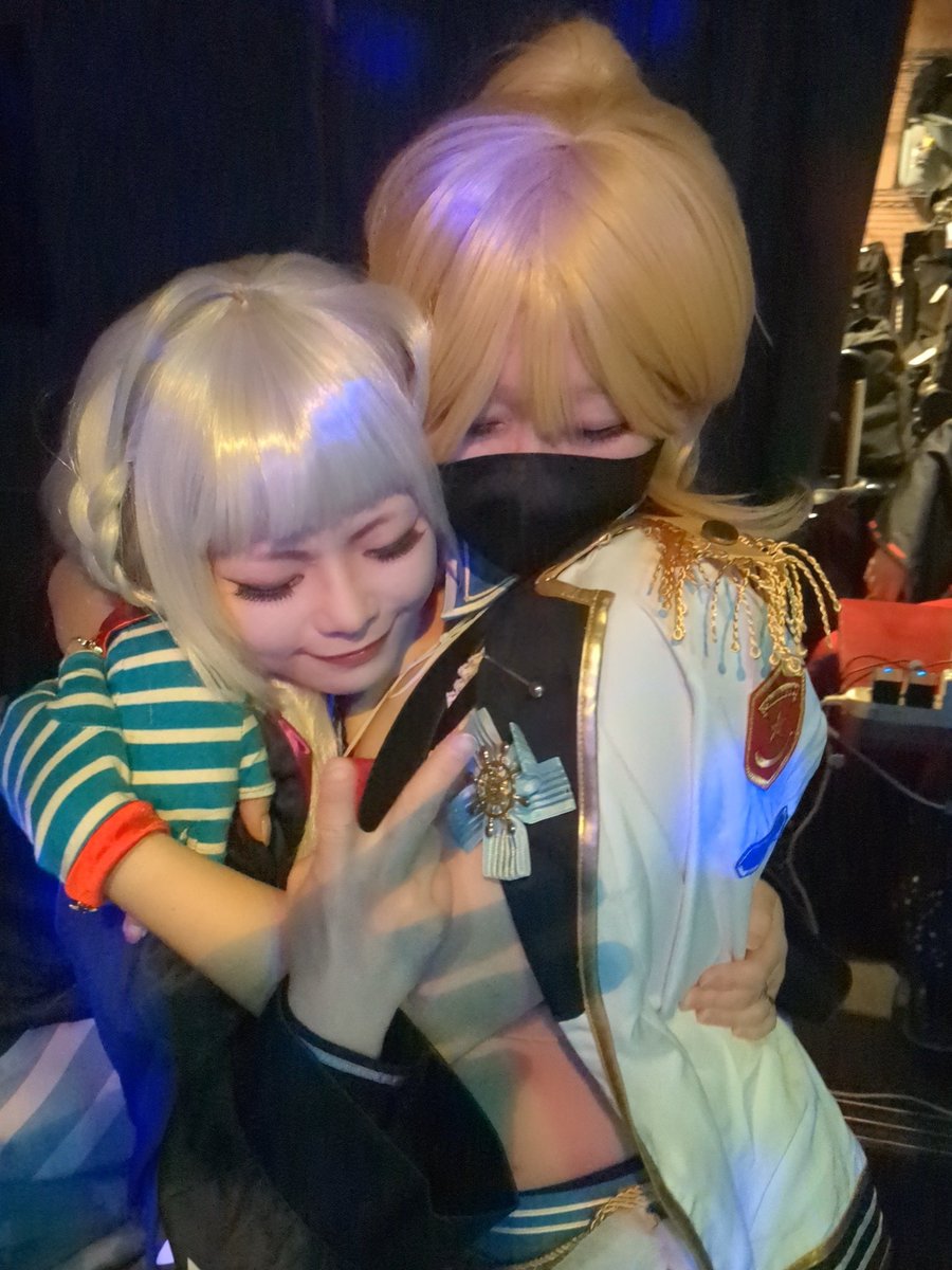 #東プラ忘年会
東プラおもひで🥰🥰🥰🥰🥰ぎゅー♡