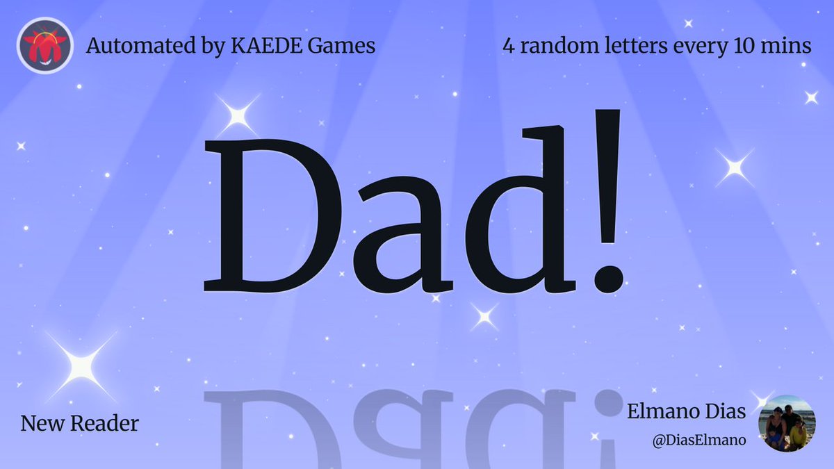 4letter_'s tweet photo. Dad! https://t.co/2ZoxfYtoON