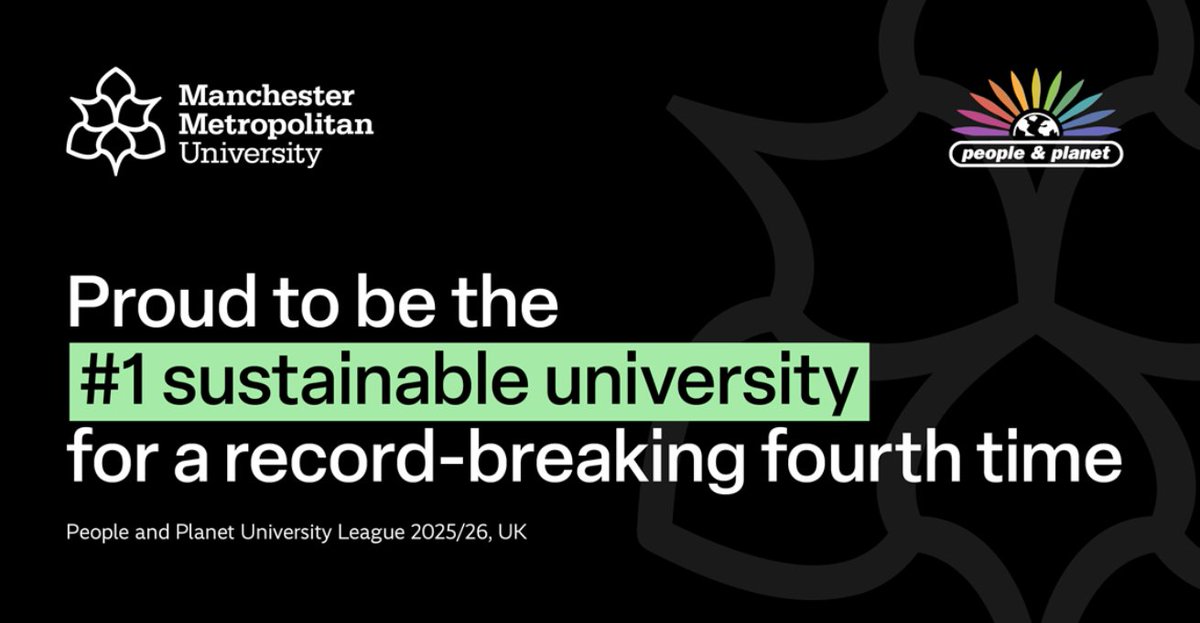 Technical Services Manchester Met tweet media