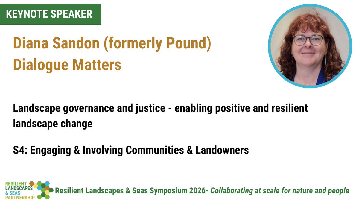 Ecological Continuity Trust (ECT) tweet media