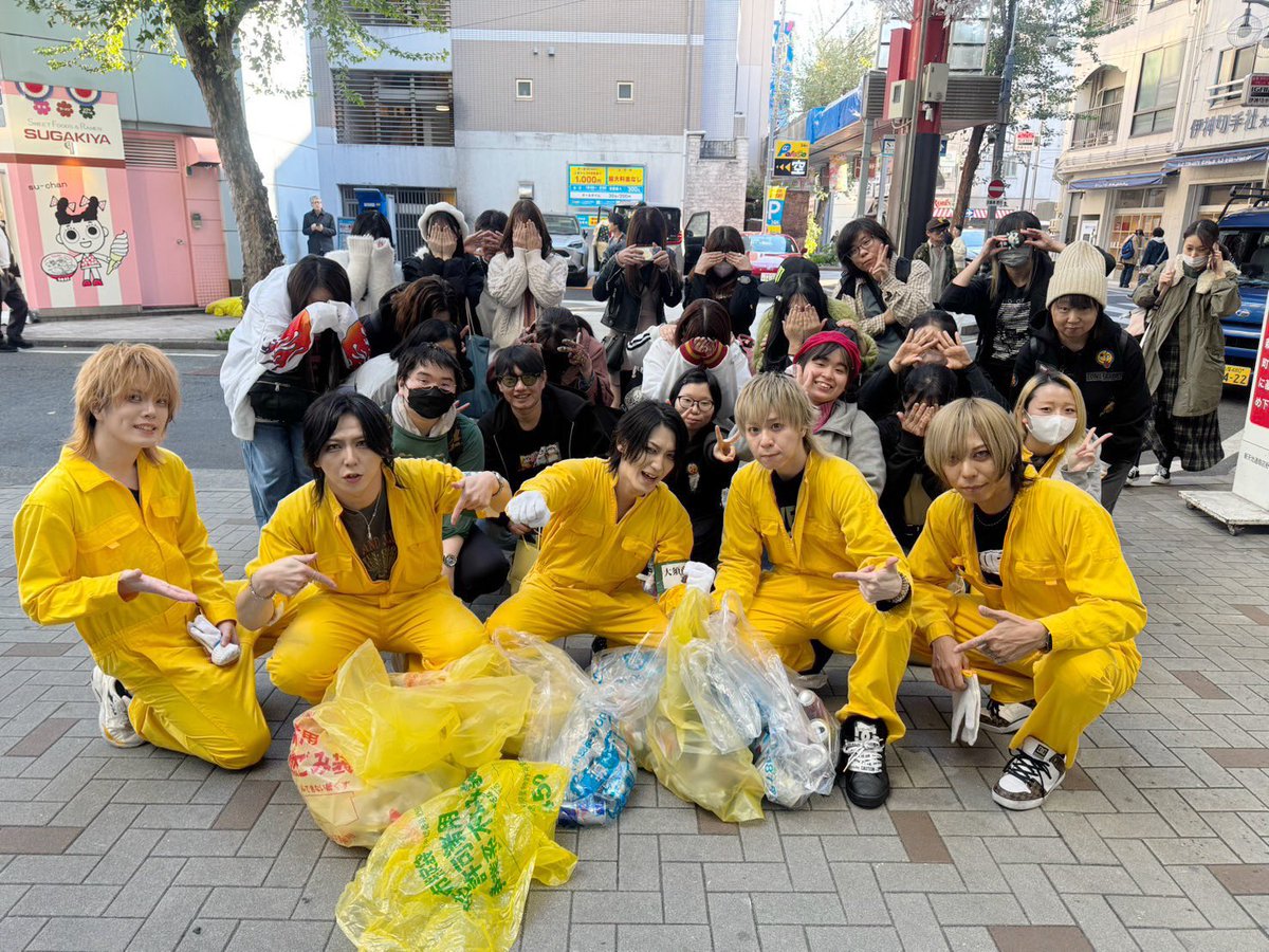 紅愛(ｸﾚｱ)🎤お魚V系バンドマン🐟️🔪 (@reirei_kurea) / Posts / X