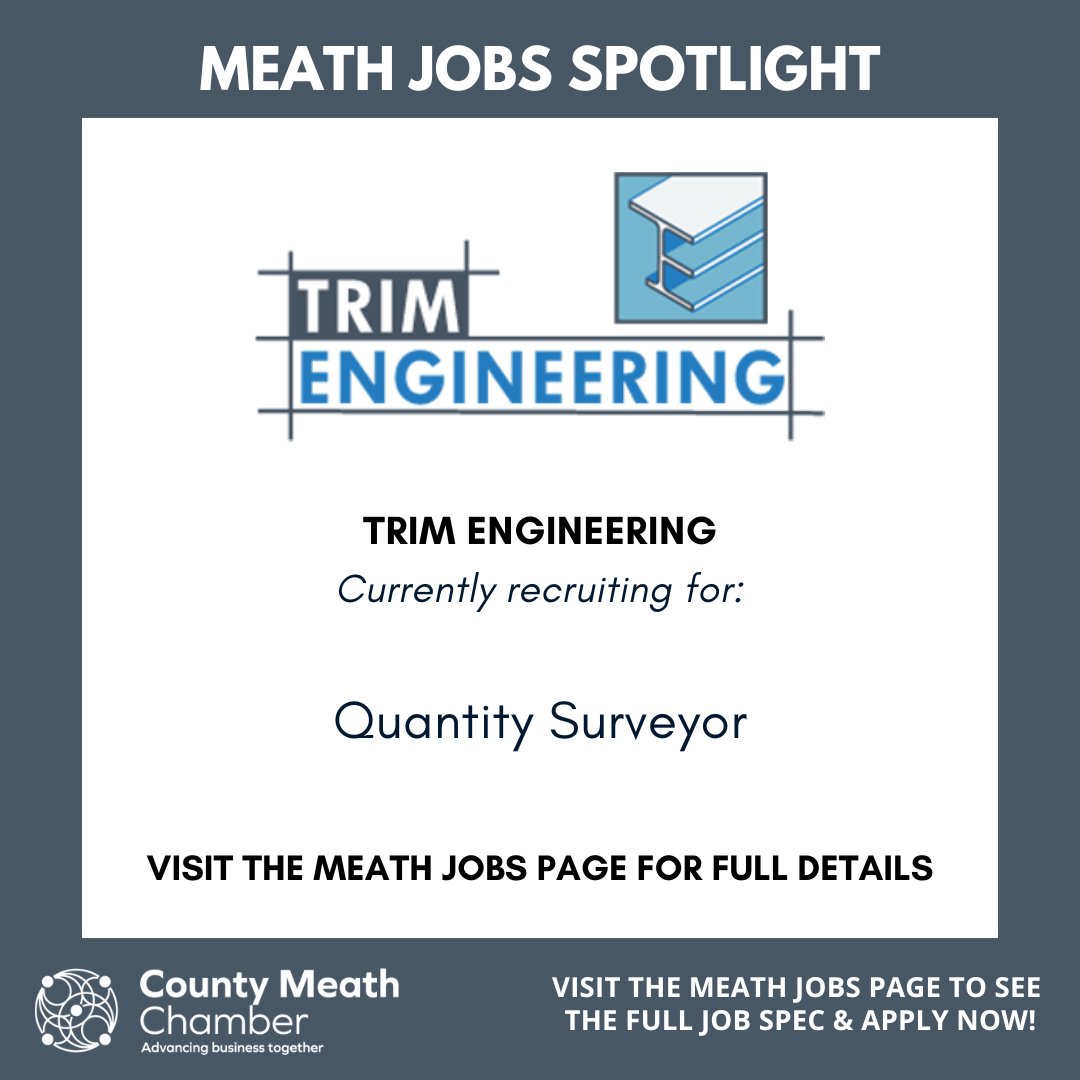 County Meath Chamber tweet media