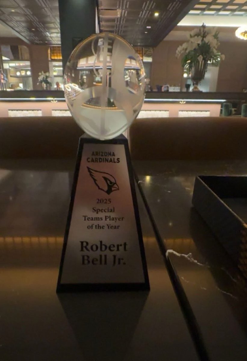 Robert Bell Jr tweet media