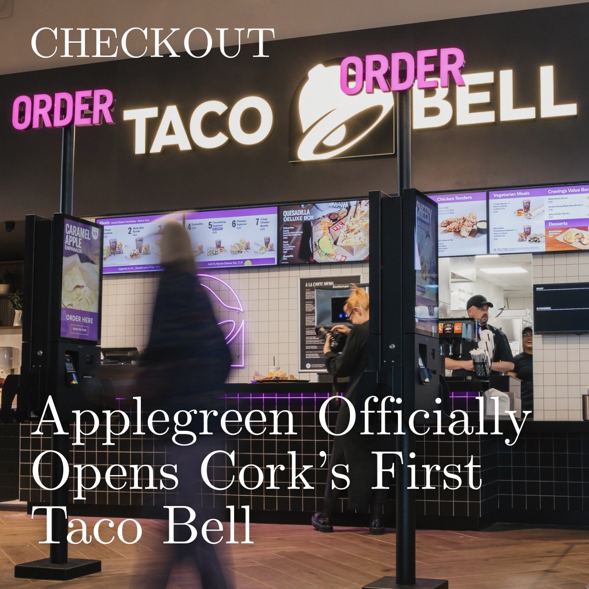 Checkout Magazine tweet media