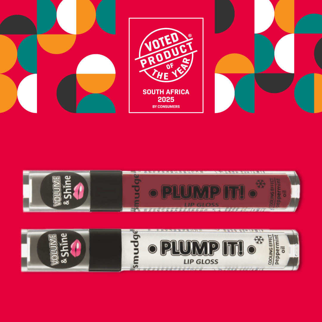 PoYAwards's tweet image. Kiss the holidays hello 💋✨

The Smudge Lip Plumper (Plum/Pearl) — a 2025 #ProductoftheYear winner — is your festive season essential.

Glossy, plump, and consumer-approved.
#SmudgeBeauty #HolidayGlam