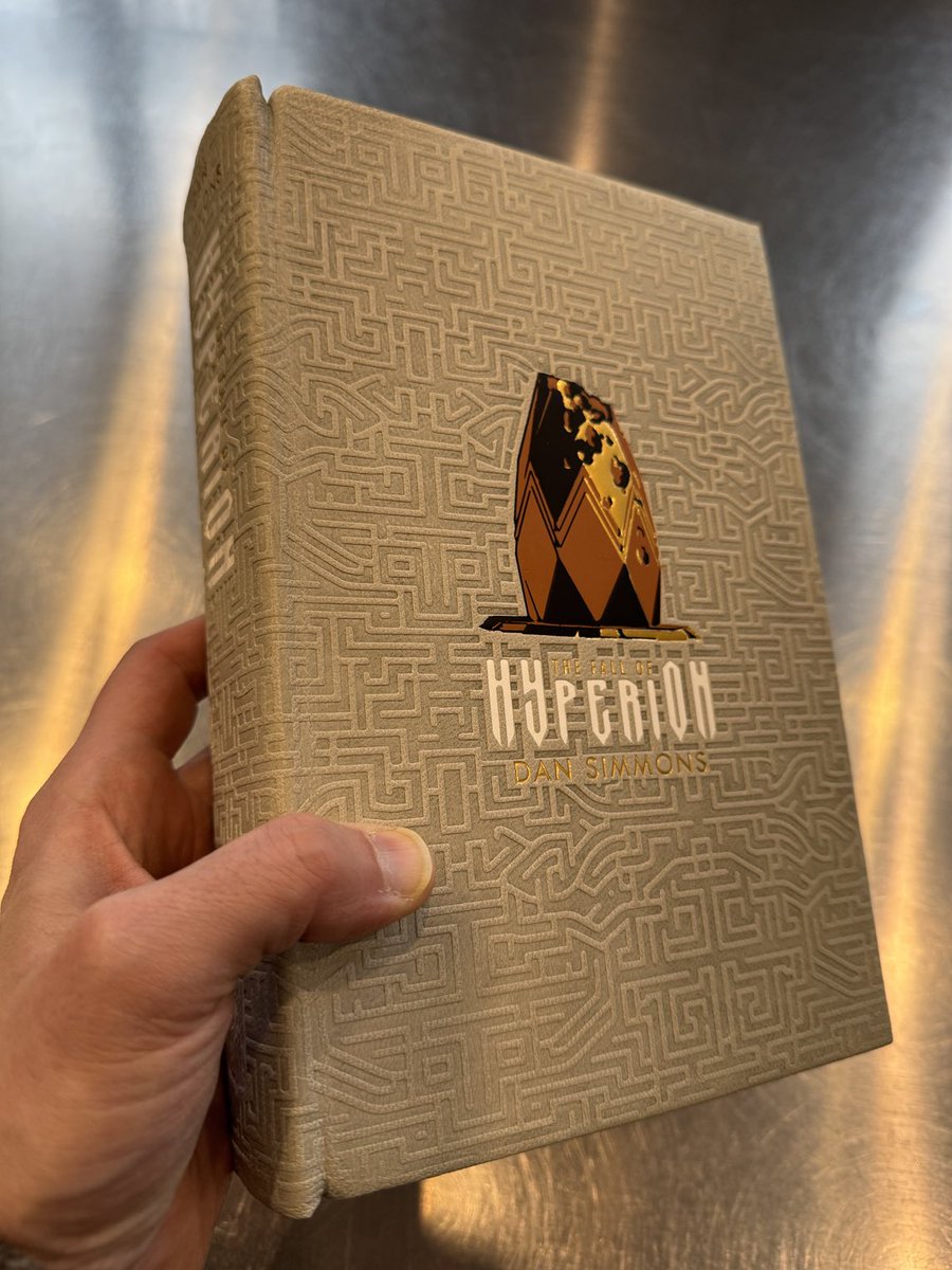 Joe Abercrombie tweet media