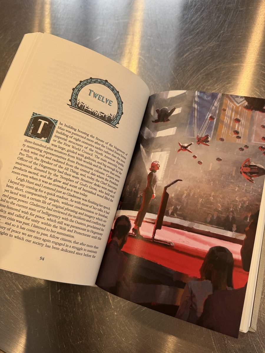 Joe Abercrombie tweet media