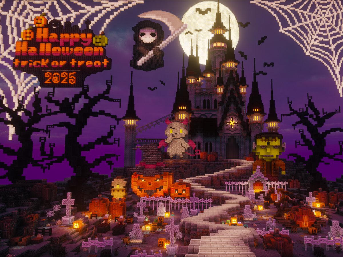 おやじバター@Minecraft tweet media