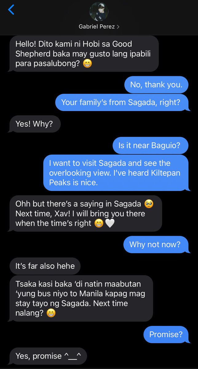 ratedkoomi's tweet photo. a filo #jikookau

there’s a saying in sagada that if the sun won’t appear in kiltepan peaks— it means sagada wants you back. https://t.co/CZJiN7RYEx