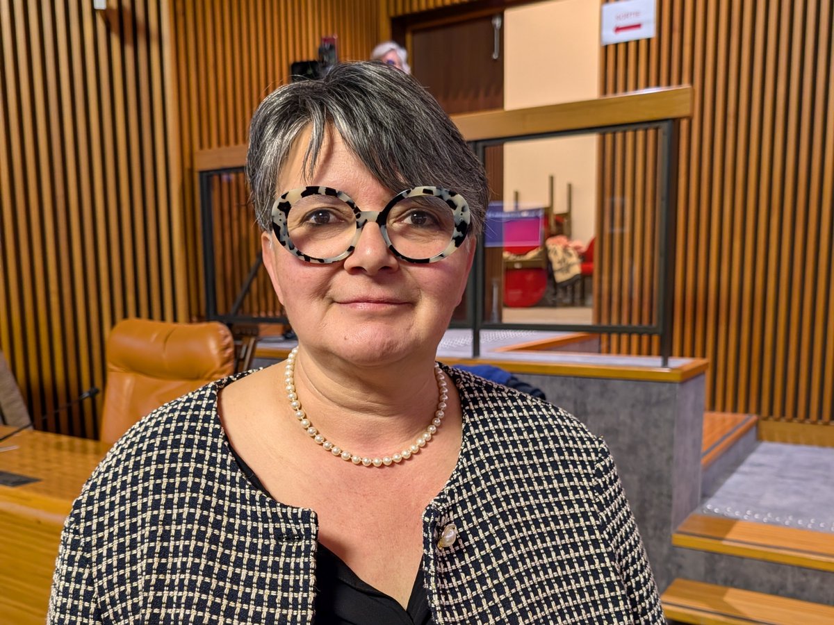 Groupe de la Gauche Sociale et Écologiste - CD50 tweet media