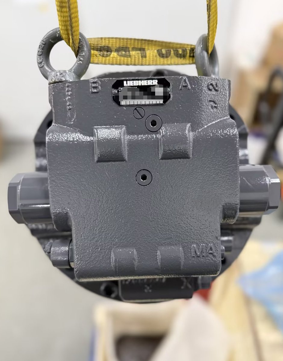 LTPMachinery's tweet photo. 11439804 #Liebherr #Motor https://t.co/rq6RK8lycE