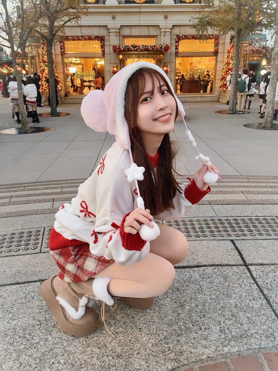 seinaPhoto's tweet photo. クリスマスでぃずにーっ🎄

#ゼロイチ大忘年会 https://t.co/h2iPaDM35W