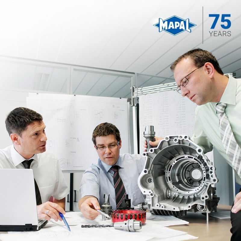 Mapal Ltd tweet media