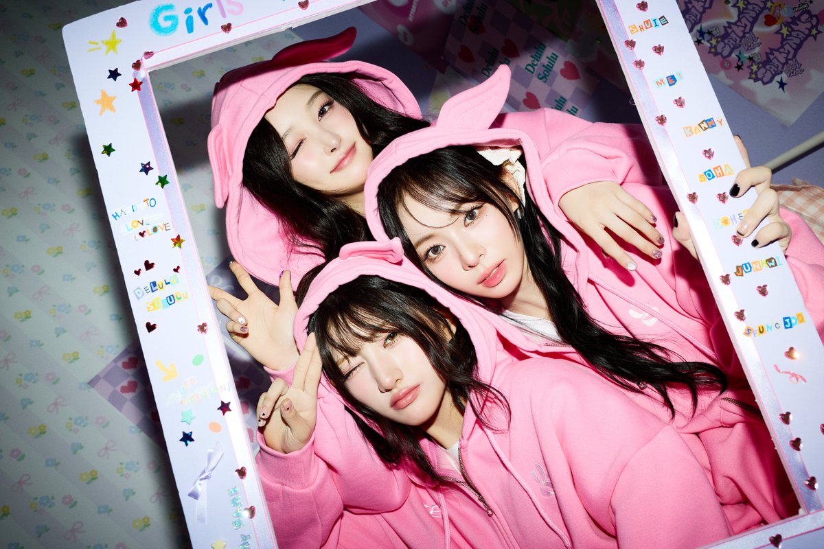 K-POP Saymyname メイ　カニー　チェキ SAY MY NAME JAPAN Official (@sa2m2nam3_JP) / Posts / X