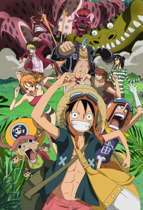 ONE PIECE FILM: STRONG WORLD was first aired exactly 16 years ago from today.

Ranked #649 🏆 Popularity #993
Studio 🎨 Toei Animation
Genres ➡️ Action, Adventure, Comedy, Drama, Fantasy