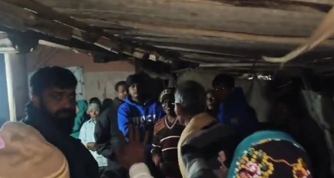 Uproar in Navsari village over alleged religious conversion attempts