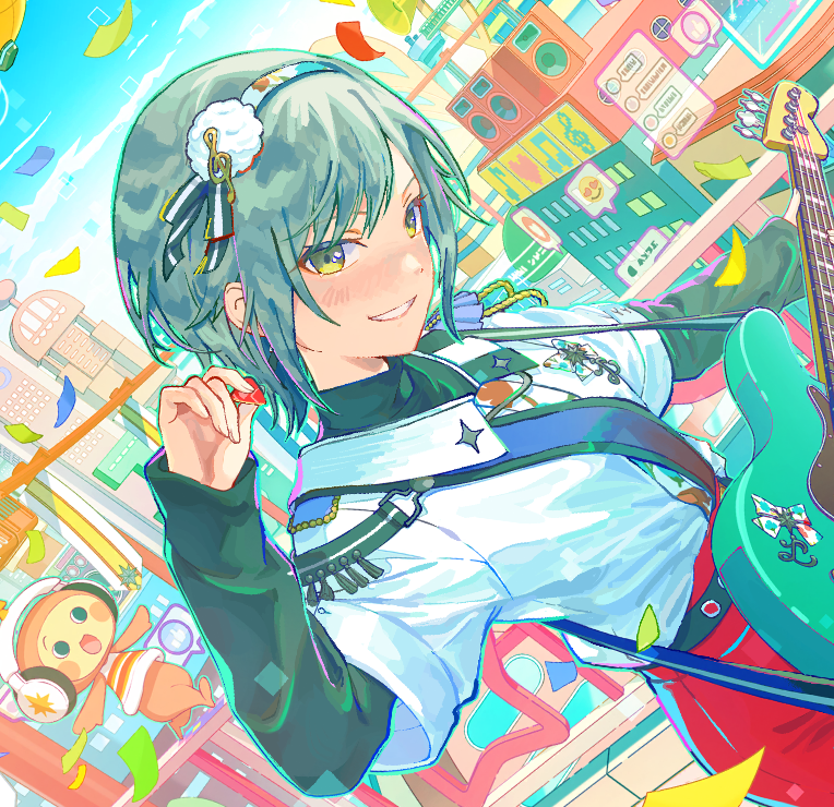 shihophrenic's tweet photo. Repaint from a while ago

#pjsk_fa https://t.co/zoUQXLN3B3