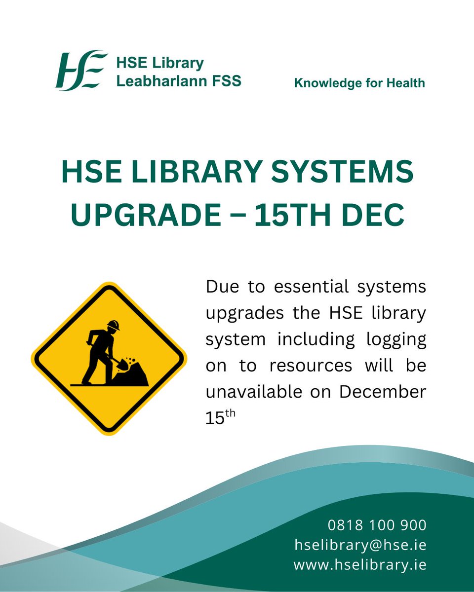 hselibrary.ie tweet media