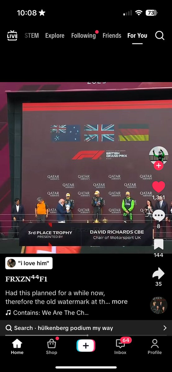 still not over seeing the irl