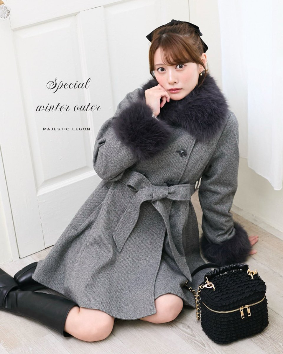 ランプベルジェゴードンの母 ₊‧꒰ა christmas collection໒꒱ ‧₊˚ ビジュ限界突破な主役確定演出