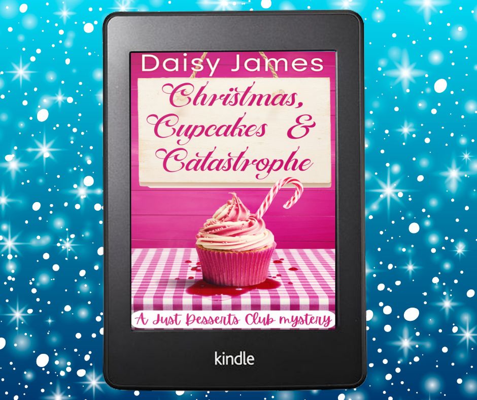 Why not curl up with a snowy murder mystery this weekend? Head to Little Sweeting where murder, mayhem &amp; macarons are all on the menu! 🍰🧁#murdermysterybooks amazon.co.uk/dp/B0F2839SNQ