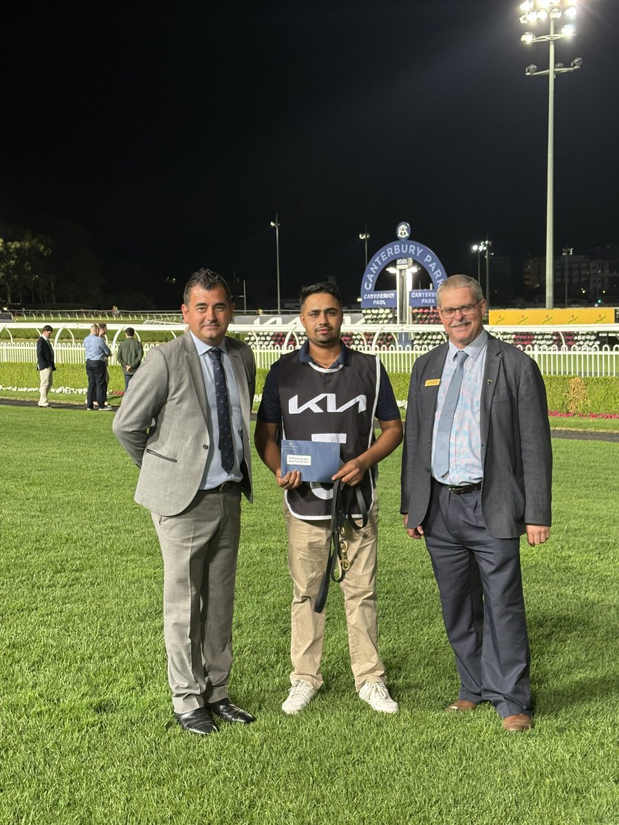 Australian Turf Club tweet media