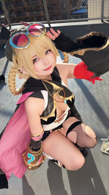 Twitterのコスプレ画像12