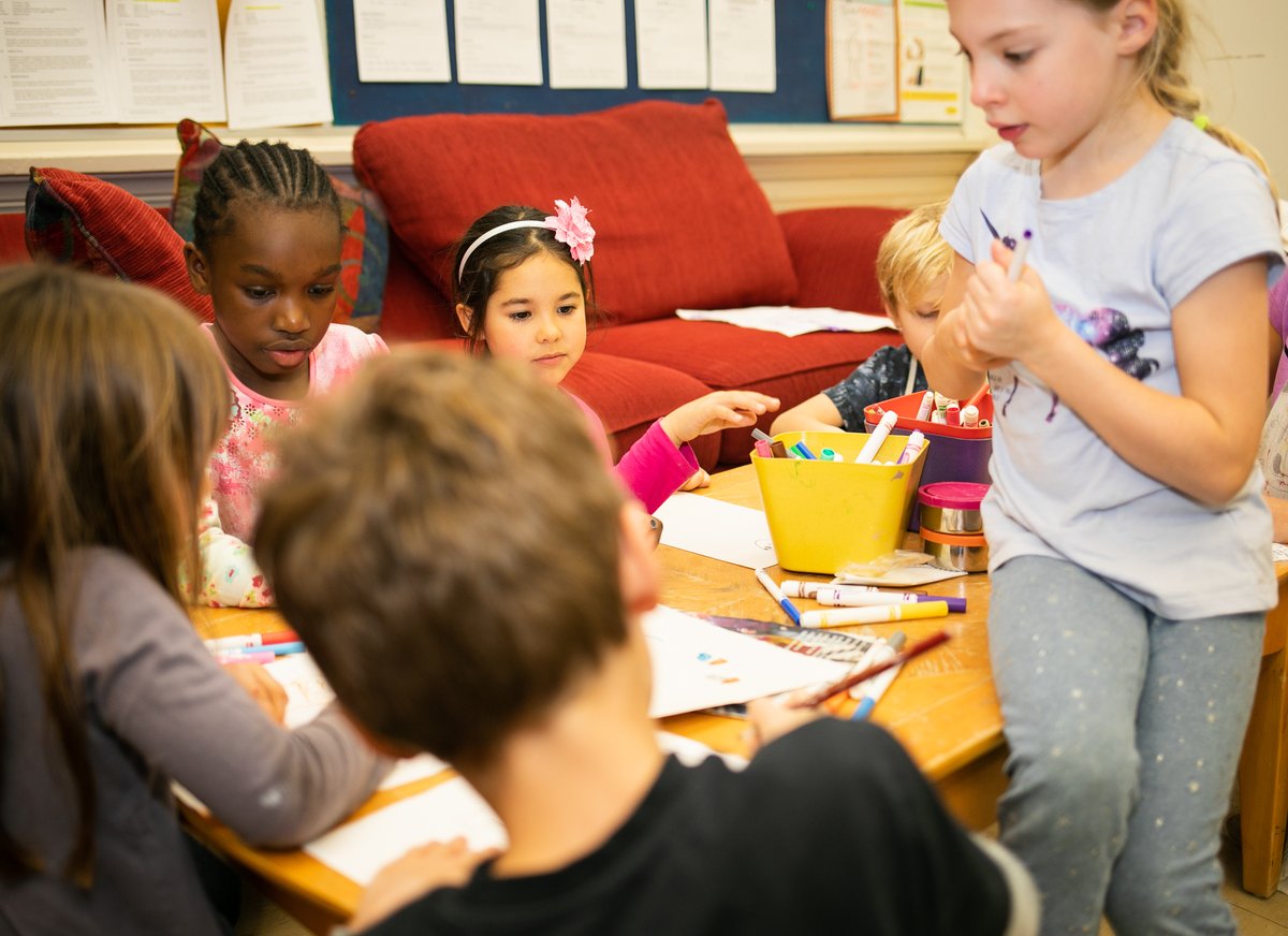 Childrens Art Studio Inc tweet media