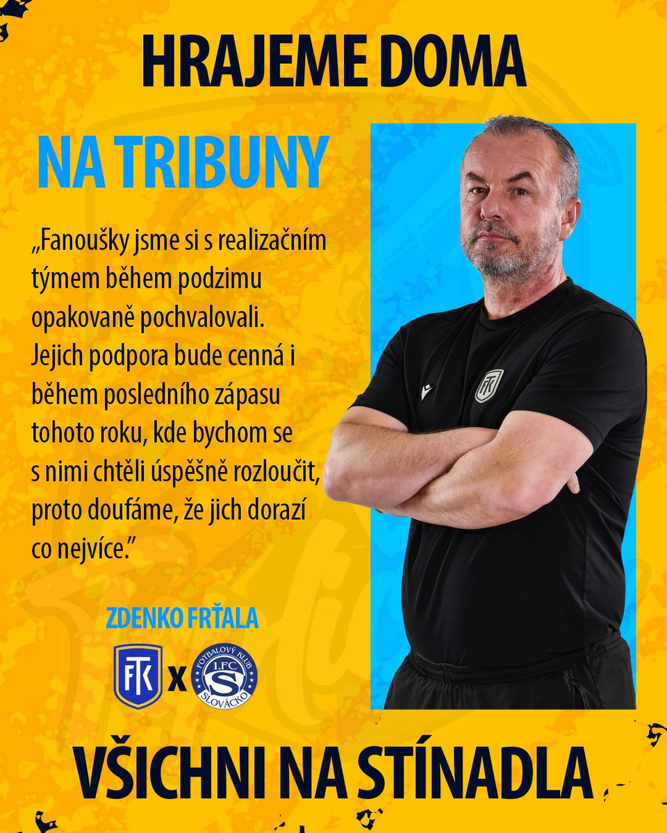 V sobotu nás čeká poslední zápas tohoto roku, a proto na něj nemůže zvát nikdo jiný, než samotný Zdeno