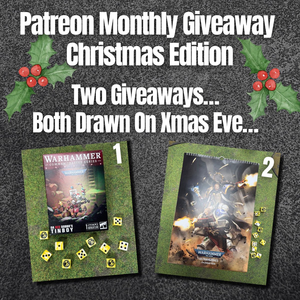 Stu Miniature Realms tweet media