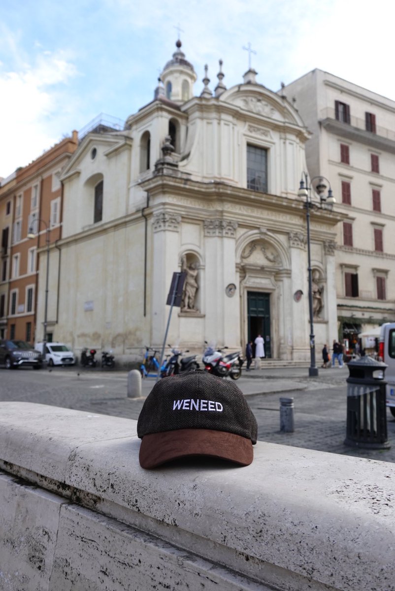 weneed_group's tweet photo. weneed wool cap
販売開始しました！🗽
https://t.co/LY4flcSyKx

#weneed #世界遺産 https://t.co/pRp6nTTwcp