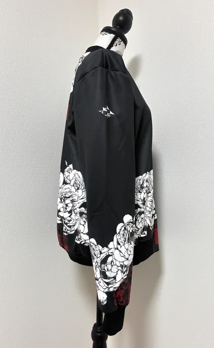 芍薬燈ブルゾン