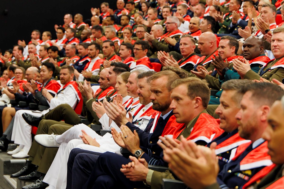 Vice Admiral Justin Jones AO CSC RAN tweet media