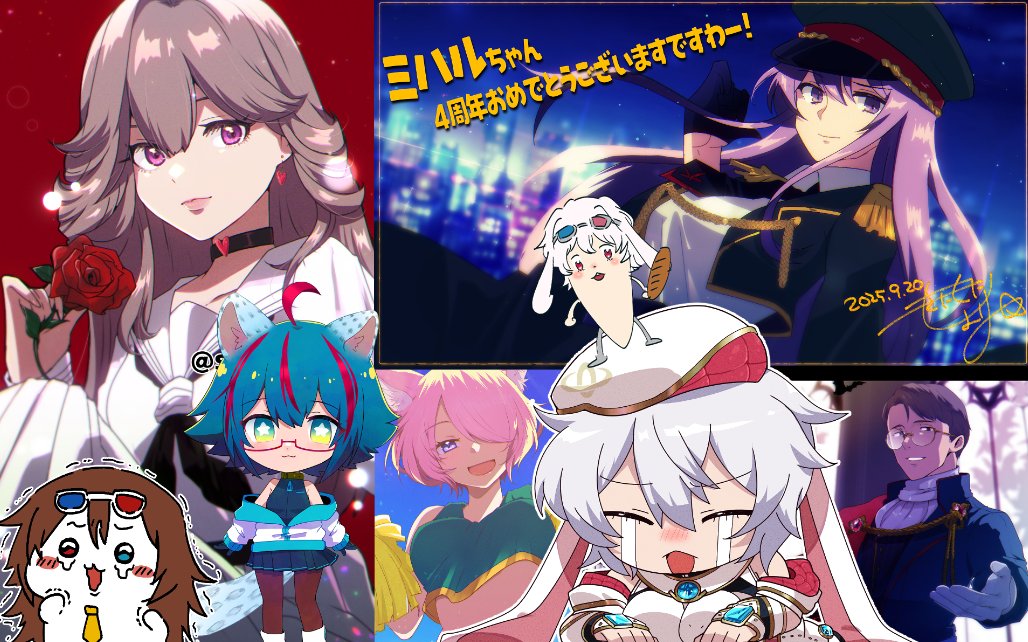 北国しむは❄️🐆超絶ビビり雪豹Vtuber✨ tweet media