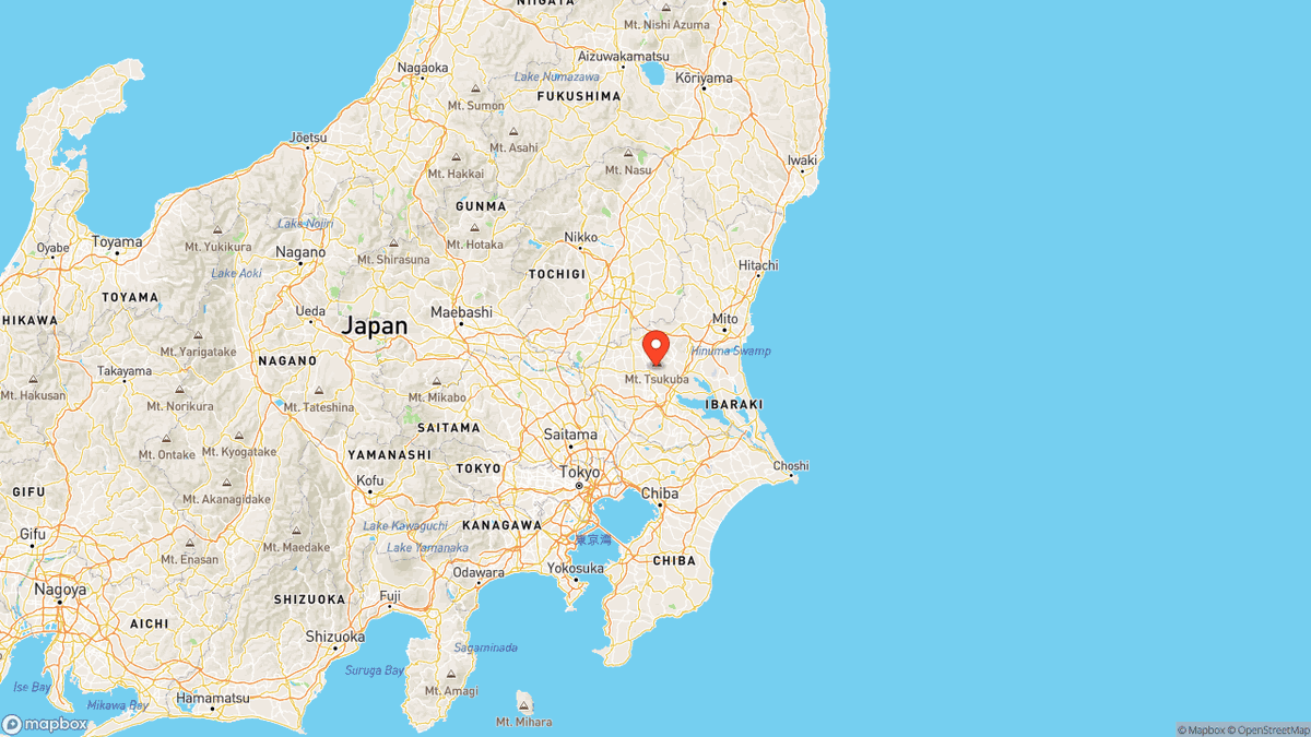 RapidQuakeAlert's tweet photo. [🚨] Earthquake Final Data: A magnitude 5.1 #earthquake #地震 with an intensity of 4 has occured 茨城県南部 (Southern Ibaraki Prefecture) with a depth of 60km at 12/12 19:05 JST. #japan https://t.co/66xH3Gov3x