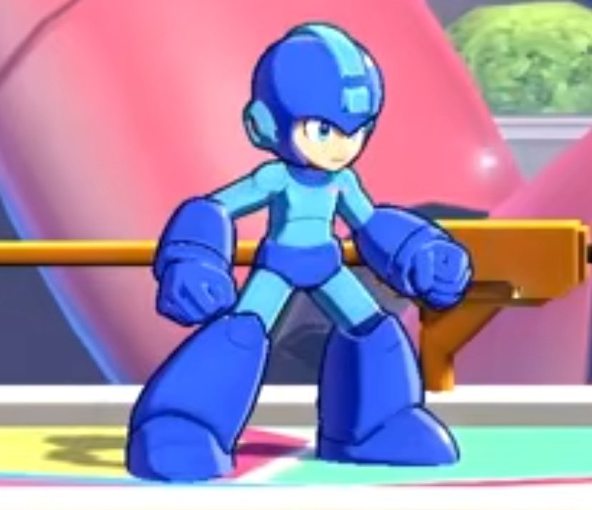 Man, I still can't get over this glow up for my boy.

Mega Man 11 on the left, Mega Man Dual Override on the right.