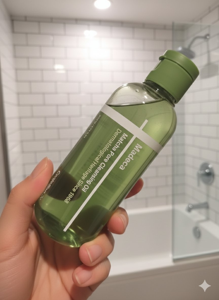 sheets_cosme's tweet photo. 2025年最大の賛否ある商品

センテリアン24
マデカ抹茶クレンジング

・クレンジング力→強
・保湿力→強

・香り
＿人人人人人人人人人
＞  キットカット抹茶  ＜
￣Y^Y^Y^Y^Y^Y^Y^Y￣ https://t.co/mHUIfsTfSO