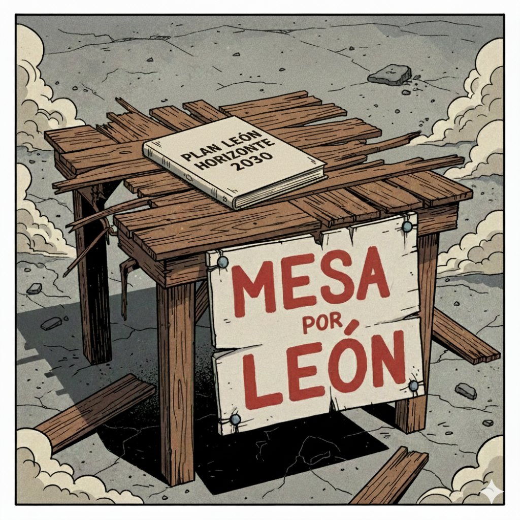 "La #AutonomíaLeonesa no es la panacea a todos los problemas", dice uno de los sindicatos del #16F. Lo que tenemos claro es que ni la 'Mesa por #León' ni el Plan León Horizonte 2030 lo son. No vamos a seguir perdiendo años para contemplar su fracaso. #Lexit YA 🆓🦁 #LeónConFuturo