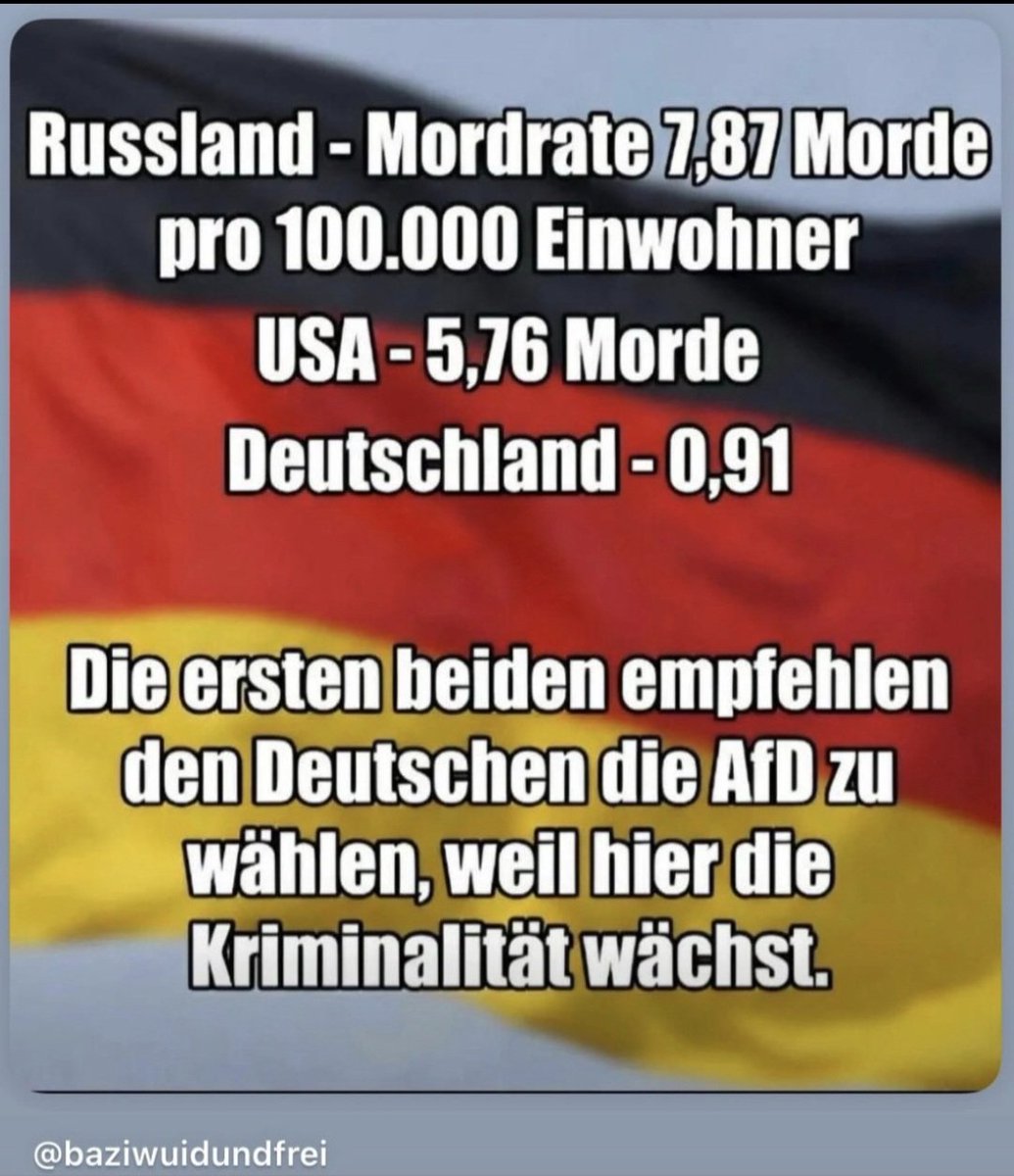 AfD macht Dumme noch Dümmer