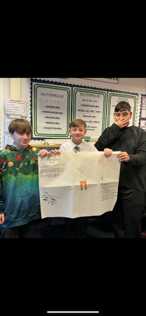 Lourdes Business Education and Computing Science tweet media
