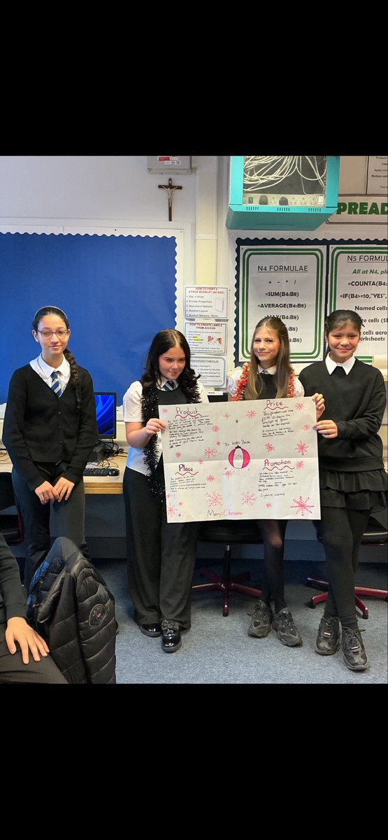 Lourdes Business Education and Computing Science tweet media