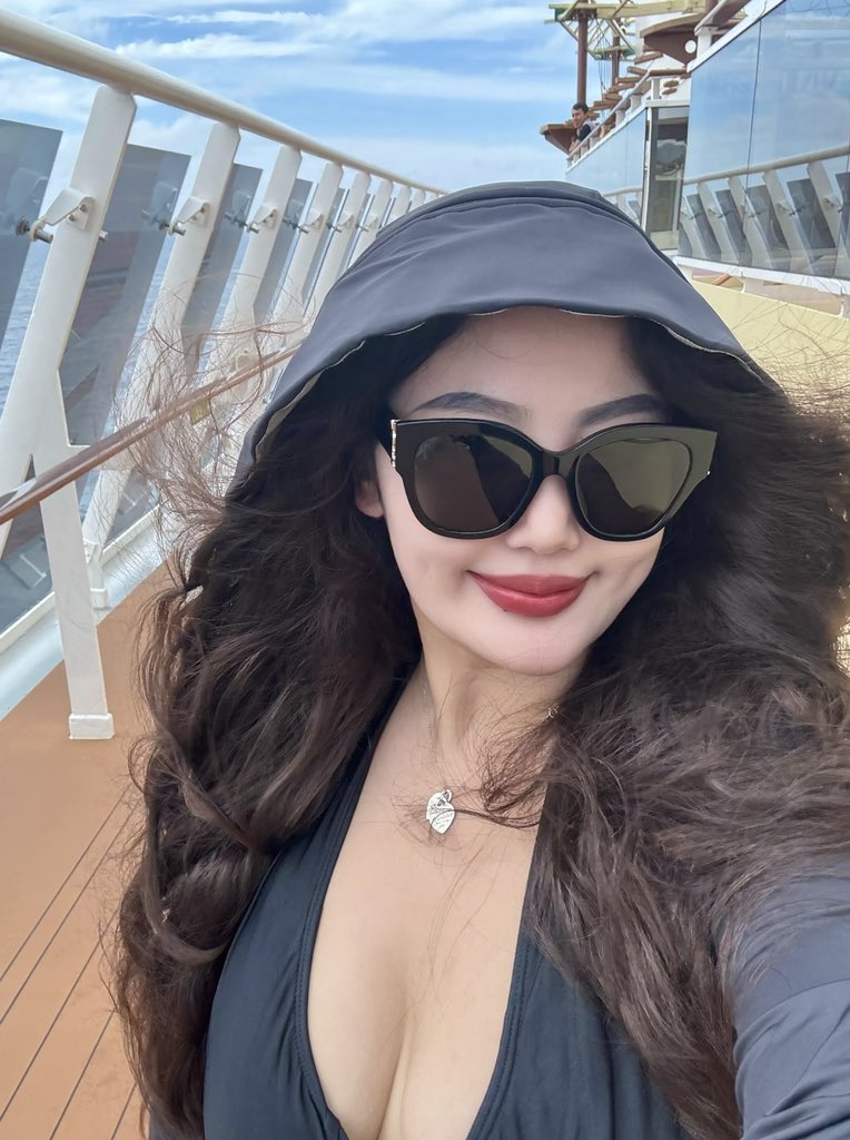 Annie姐 tweet media