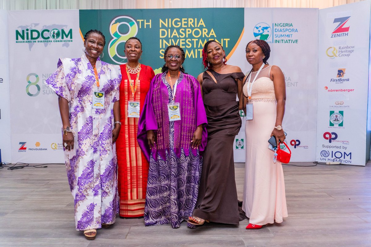 NDISummit's tweet photo. Meet the brains behind it all, the dedicated committee whose hard work, vision, and coordination brought this year’s summit to life. Their commitment ensured every moment was impactful, seamless, and inspiring.
#NDIS2025 #NIDCOM #NigeriaDiaspora https://t.co/33fynBeclx
