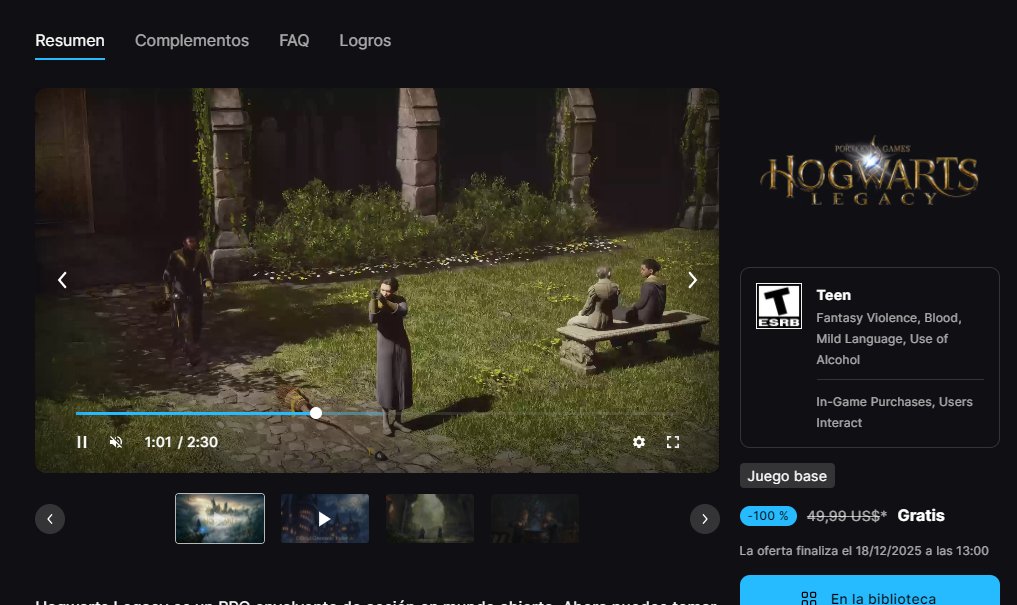 Alexis_sar18's tweet photo. @Jorge_Most Hola @Jorge_Most, sabes xq puede ser que una vez que lo intento reclamar se pone bug y no aparece en la biblioteca si no q tmb desaparecen los otros juegos que tengo instalados como el Rocket o el Fortnite. Lo intente reclamar apenas salio y sigue sin aparecer en la biblioteca. https://t.co/1PFcva5jsT