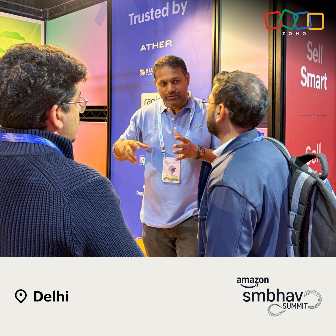 Zoho Inventory tweet media