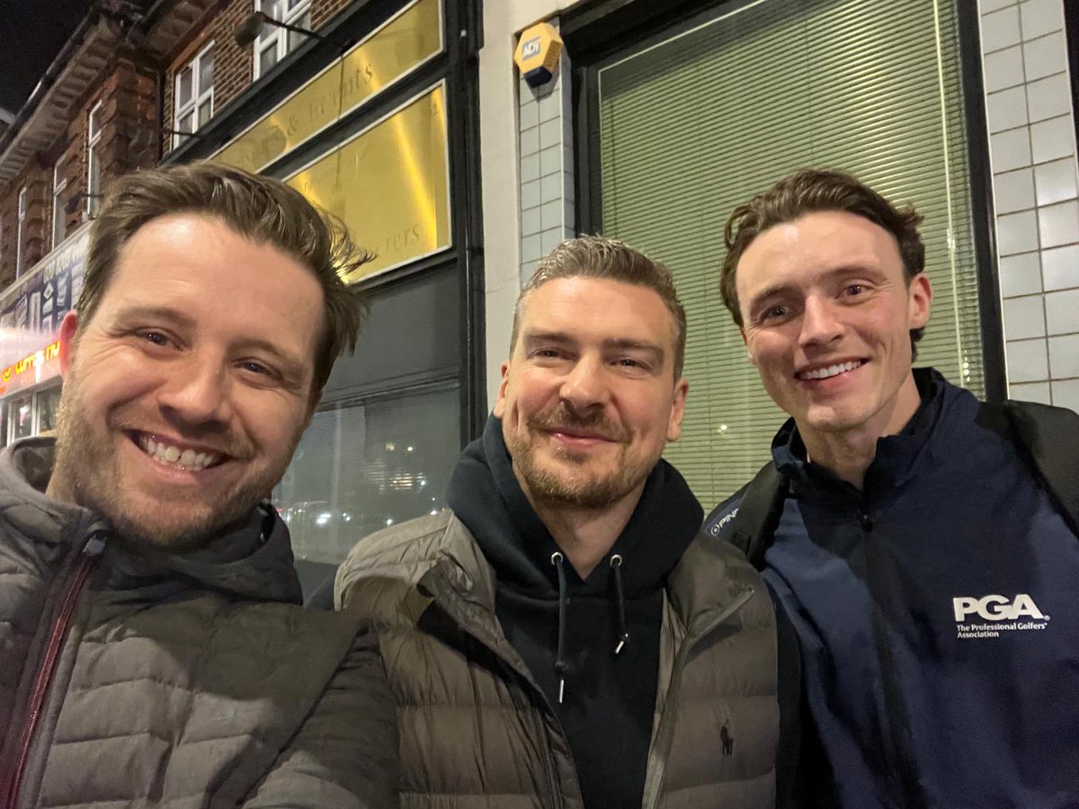 Luke Robinson tweet media