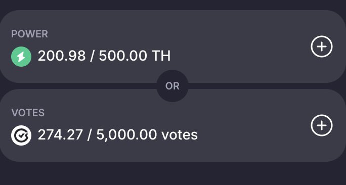 New bounty rewards, new lock on <a href="/GoMining_token/">GoMining</a> 

Road to Platinum 1 status is at 5%. Will be an exciting journey!

#Bitcoin #Mining #Cloudmining