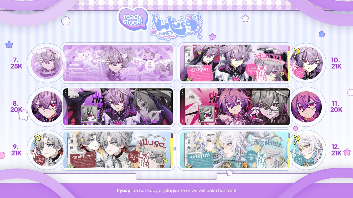 KAIA. Ready Stock📌 tweet media