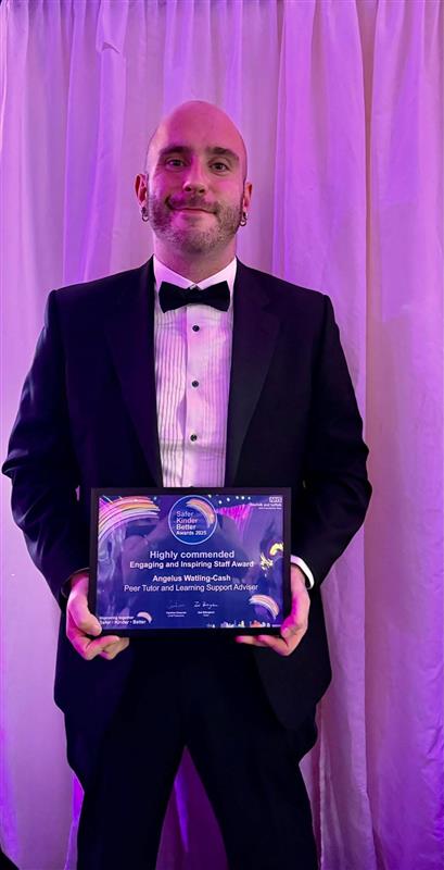 NSFT Recovery College tweet media