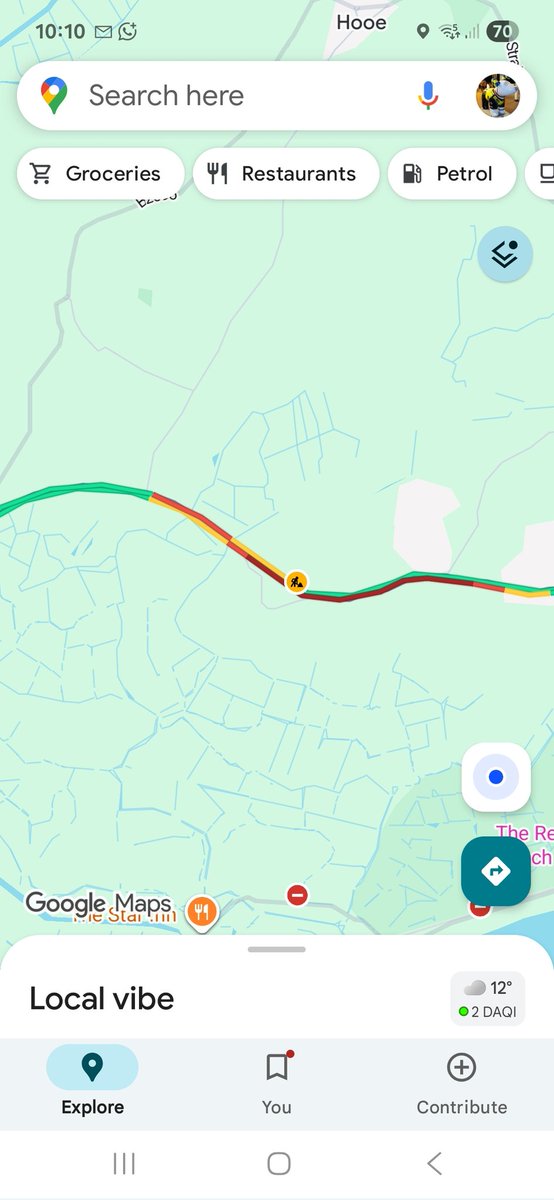 Sussex Traffic Watch tweet media